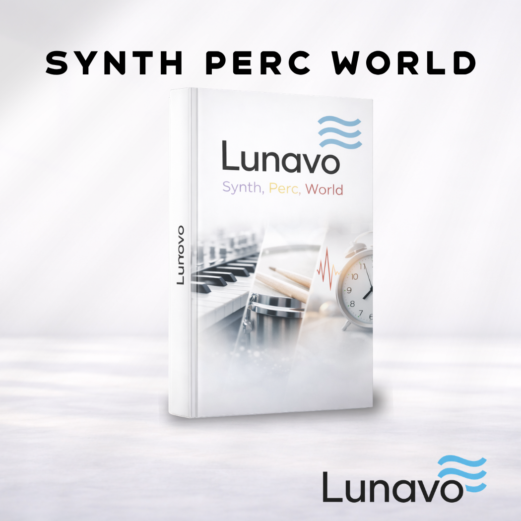 Lunavo Synth/Perc/World