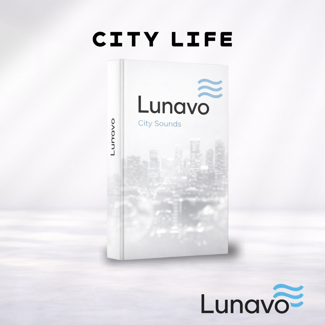 Lunavo City Life