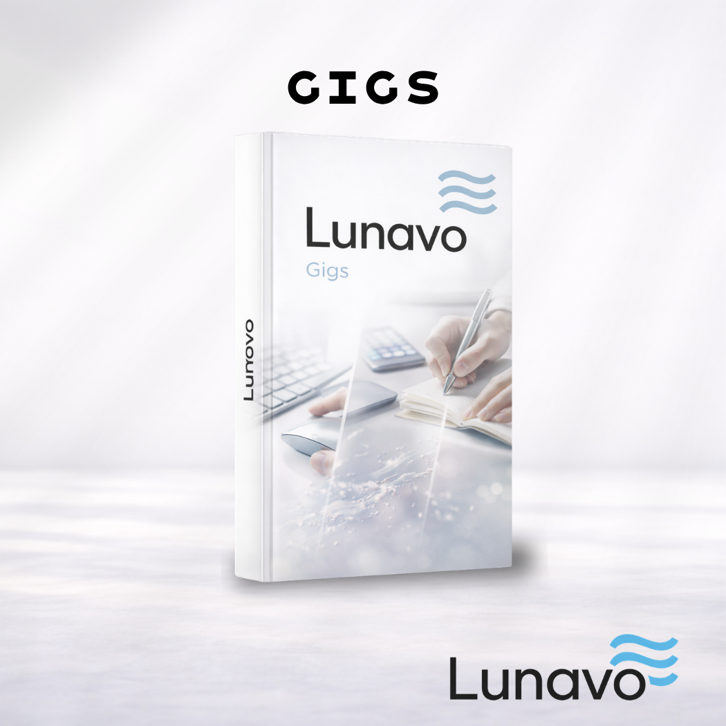 Lunavo Gigs